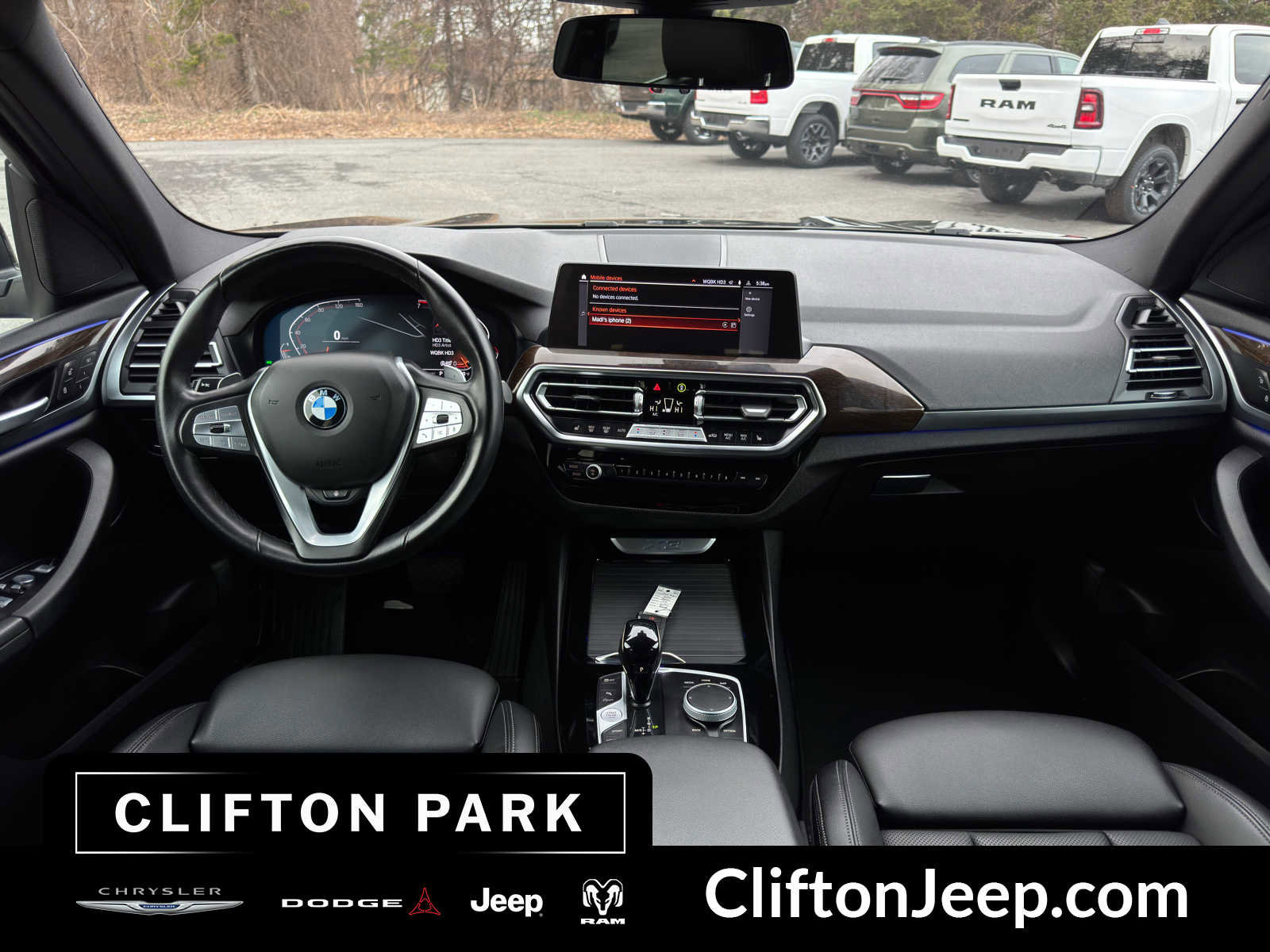 Used 2023 BMW X3 xDrive30i AWD/4WD image 20