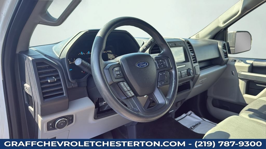 Used 2016 Ford F150 XL w/ Equipment Group 101A Mid AWD/4WD image 28