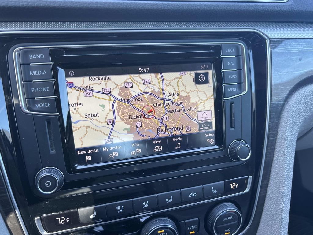 Used 2017 Volkswagen Passat 1.8T SE image 18