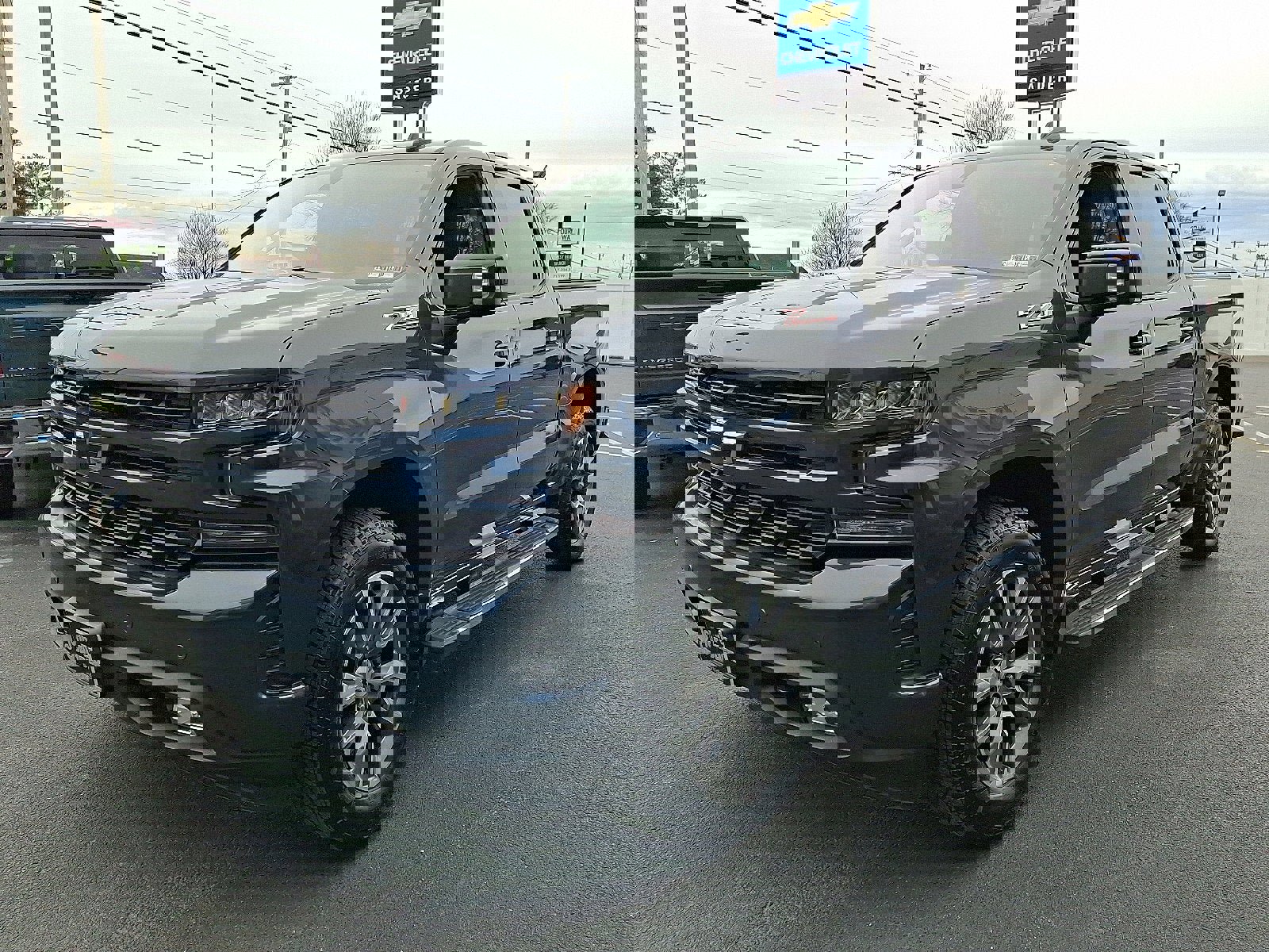 Used 2022 Chevrolet Silverado 1500 RST image 3