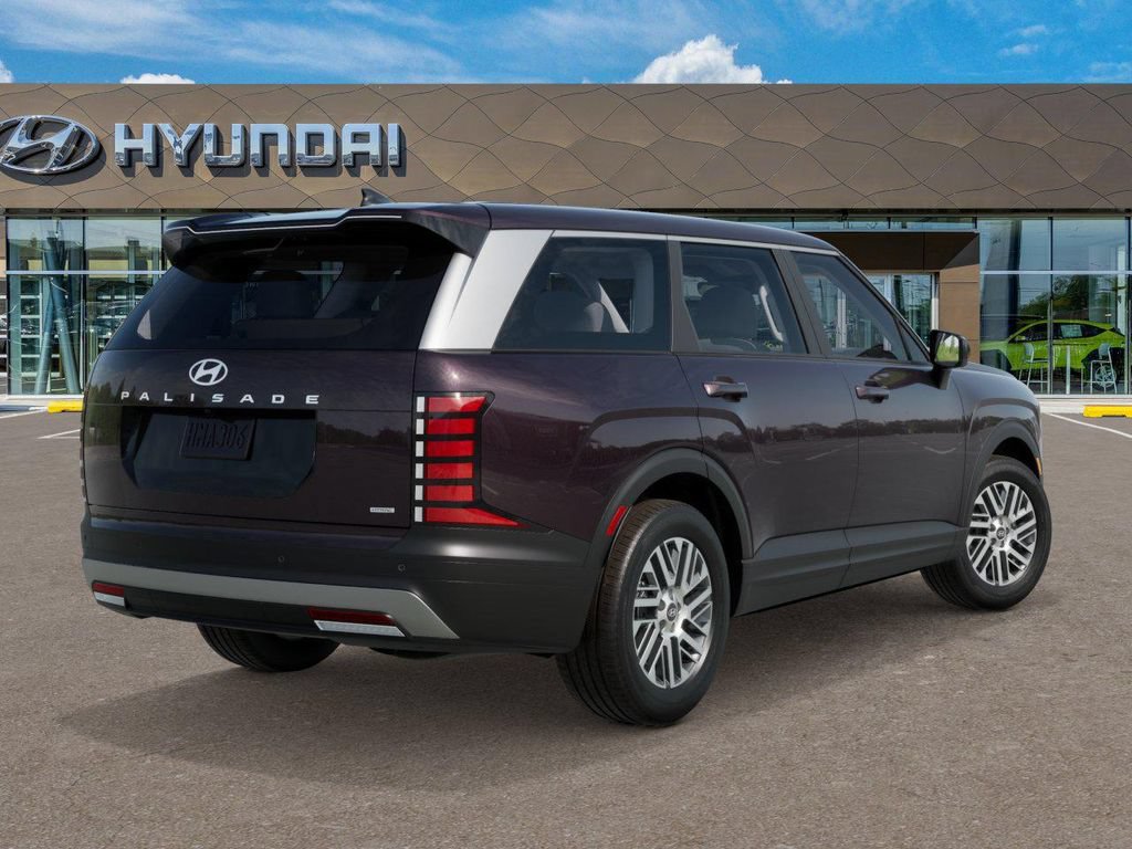 New 2026 Hyundai Palisade SE AWD/4WD image 4