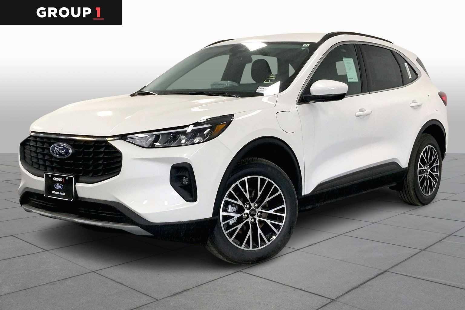 New 2026 Ford Escape SE image 1