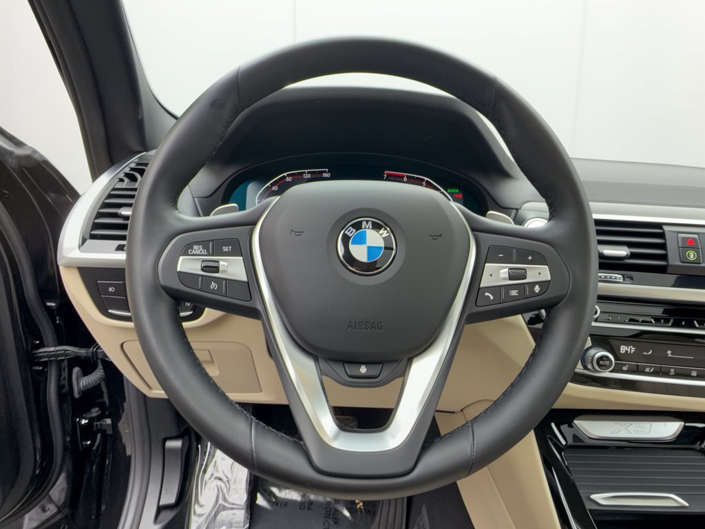 Used 2021 BMW X3 xDrive30i w/ Premium Package AWD/4WD image 10