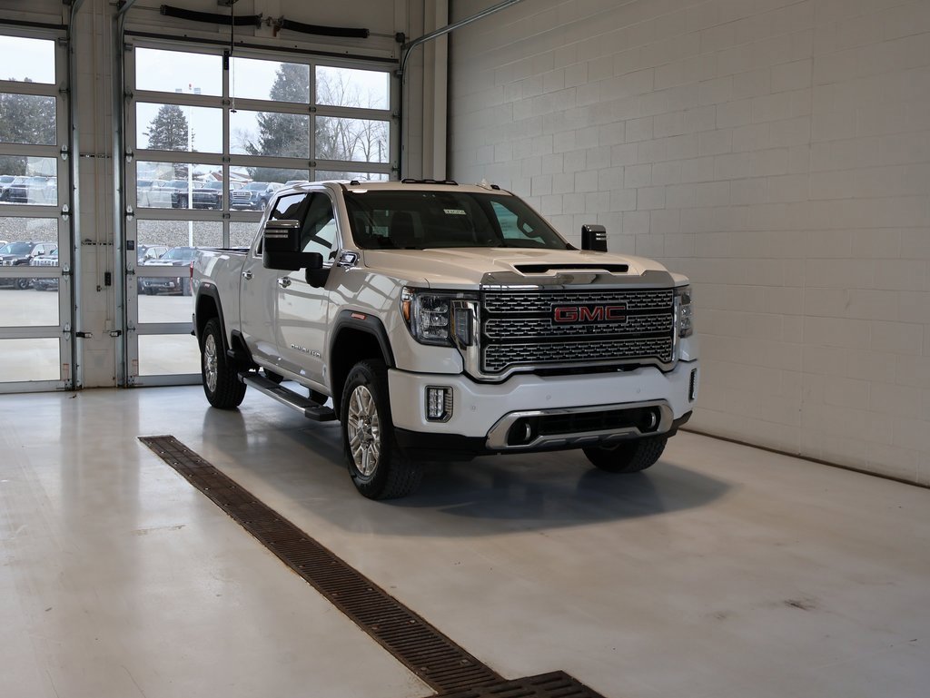 Certified 2023 GMC Sierra 3500 Denali w/ Denali Ultimate Package image 2