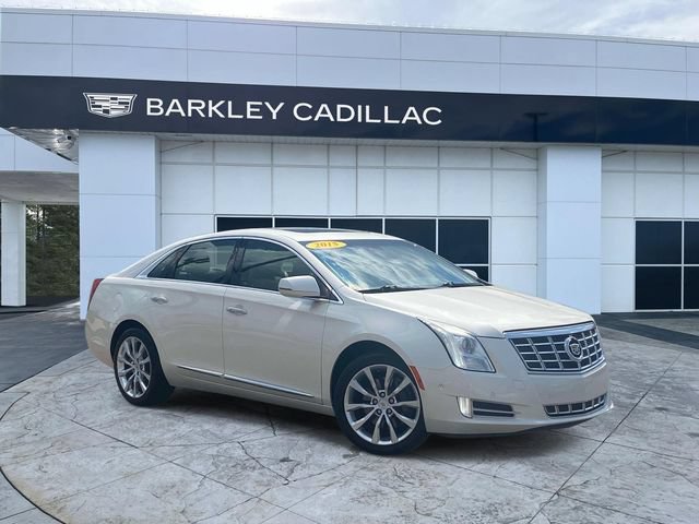 Used 2015 Cadillac XTS Luxury w/ Driver Awareness Package