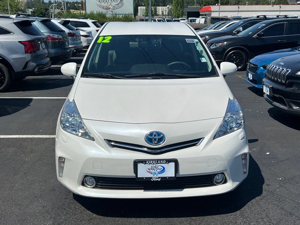 Used 2012 Toyota Prius V Five FWD image 5