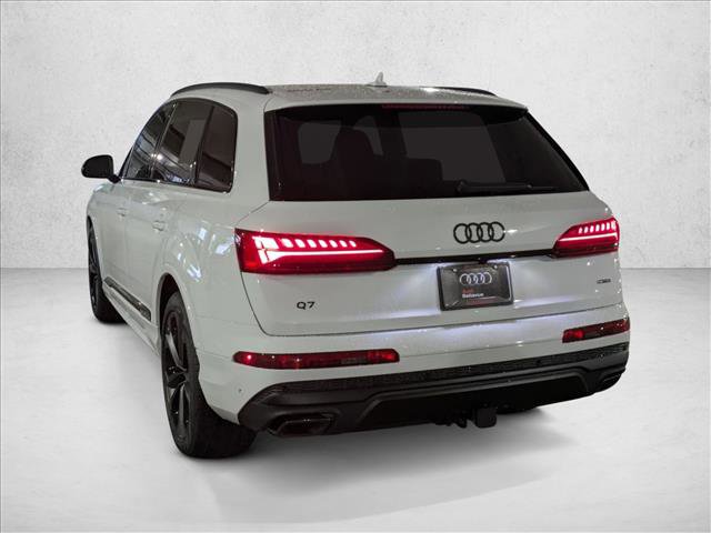 New 2026 Audi Q7 3.0T Premium Plus AWD/4WD image 8