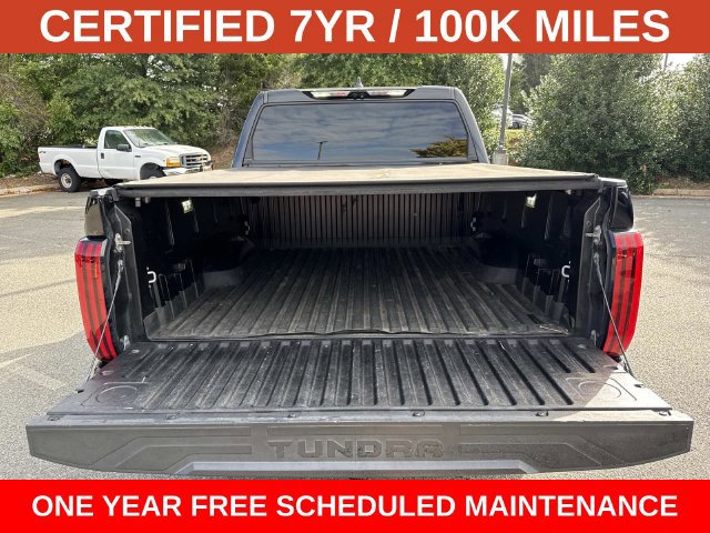 Used 2024 Toyota Tundra SR5 w/ TRD Sport Premium Package AWD/4WD image 12