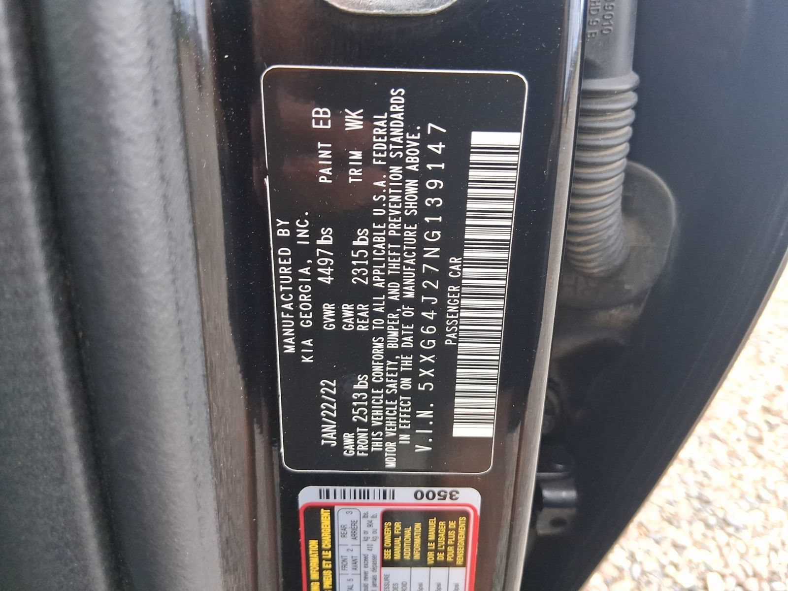 Used 2022 Kia K5 GT-Line AWD/4WD image 18