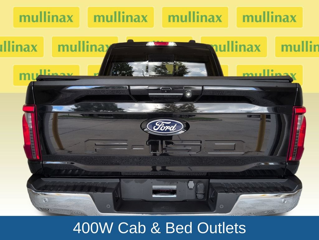 Certified 2024 Ford F150 XLT w/ Equipment Group 302A MID AWD/4WD image 29