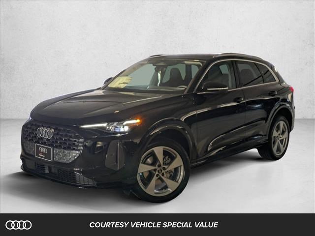 New 2025 Audi Q5 Premium Plus w/ Premium Plus image 1