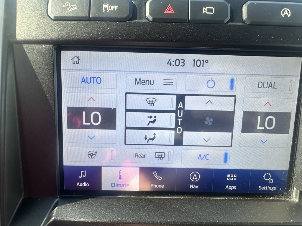 Used 2020 Ford F150 Lariat w/ Equipment Group 502A Luxury image 14