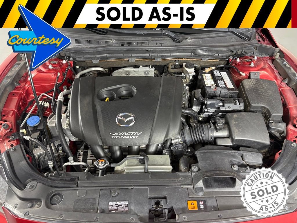 Used 2016 MAZDA MAZDA6 Sport FWD image 40