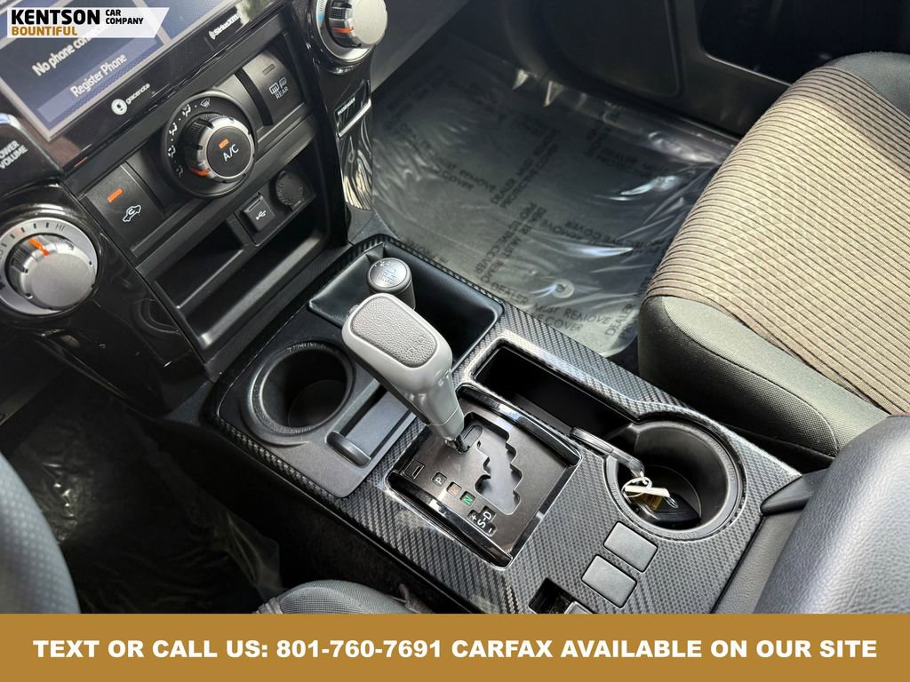 Used 2024 Toyota 4Runner TRD Off-Road image 25