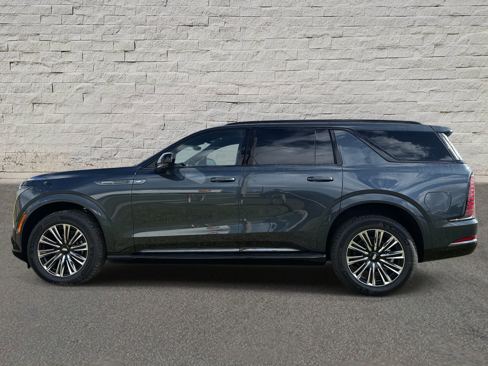 New 2026 Cadillac Escalade IQL Sport 1 image 8