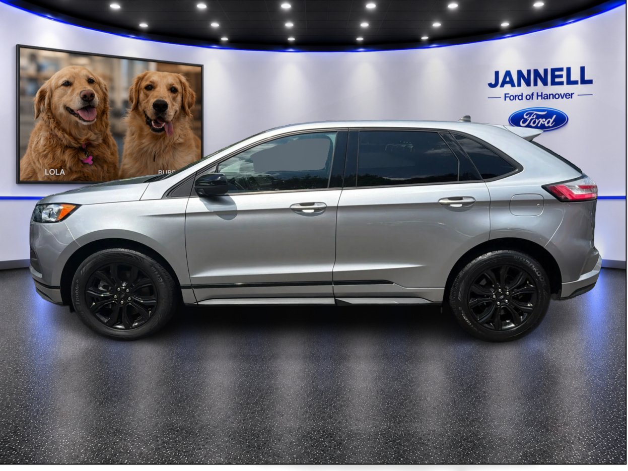 Used 2023 Ford Edge SE w/ Black Appearance Package AWD/4WD image 9