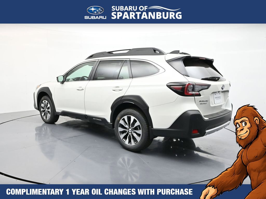 Used 2025 Subaru Outback Limited w/ Popular Package #2 AWD/4WD image 6