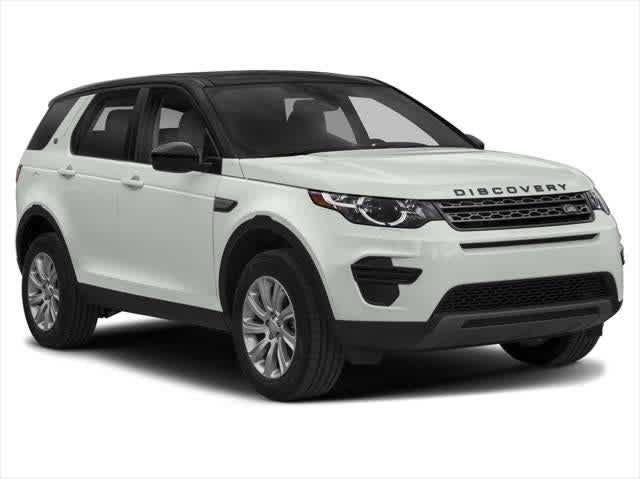 Used 2019 Land Rover Discovery Sport HSE AWD/4WD image 6