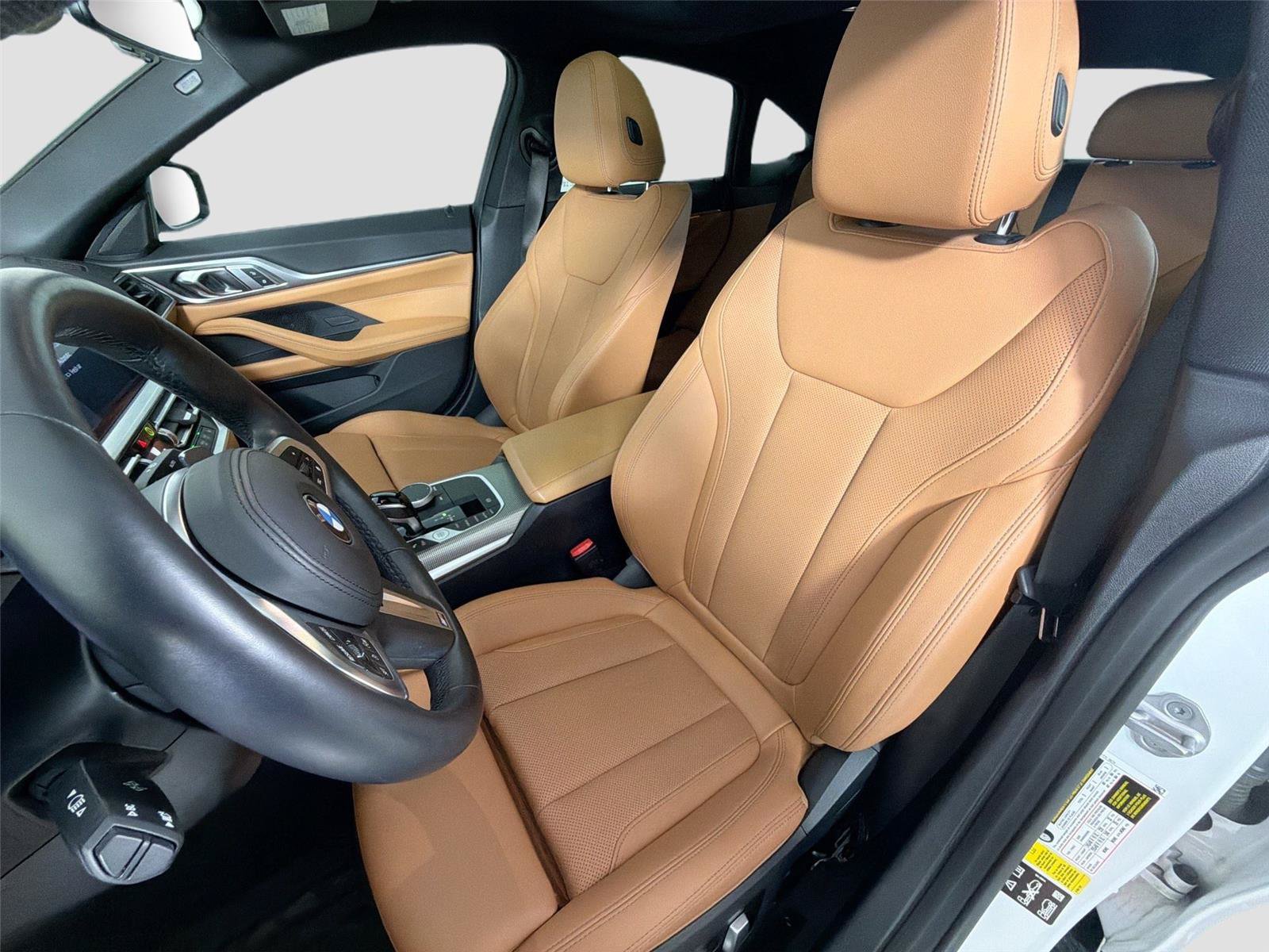 Used 2023 BMW 430i Gran Coupe xDrive w/ M Sport Package AWD/4WD image 21