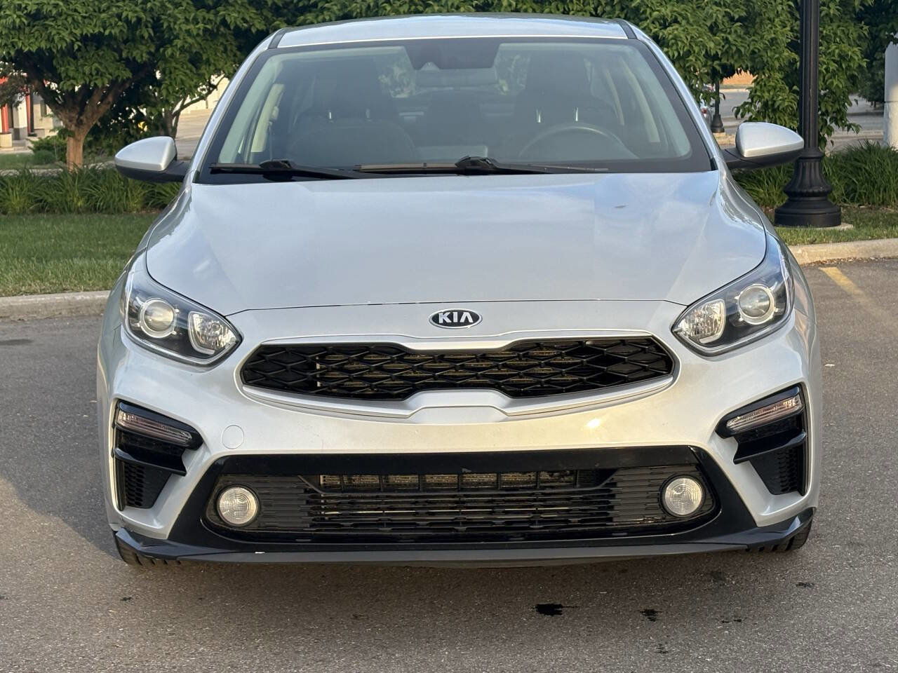 Used 2021 Kia Forte LXS image 5