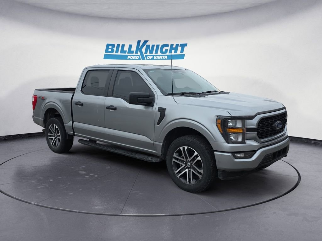 Used 2023 Ford F150 XL w/ STX Appearance Package image 7