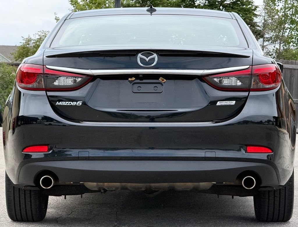 Used 2017 MAZDA MAZDA6 Grand Touring FWD image 4