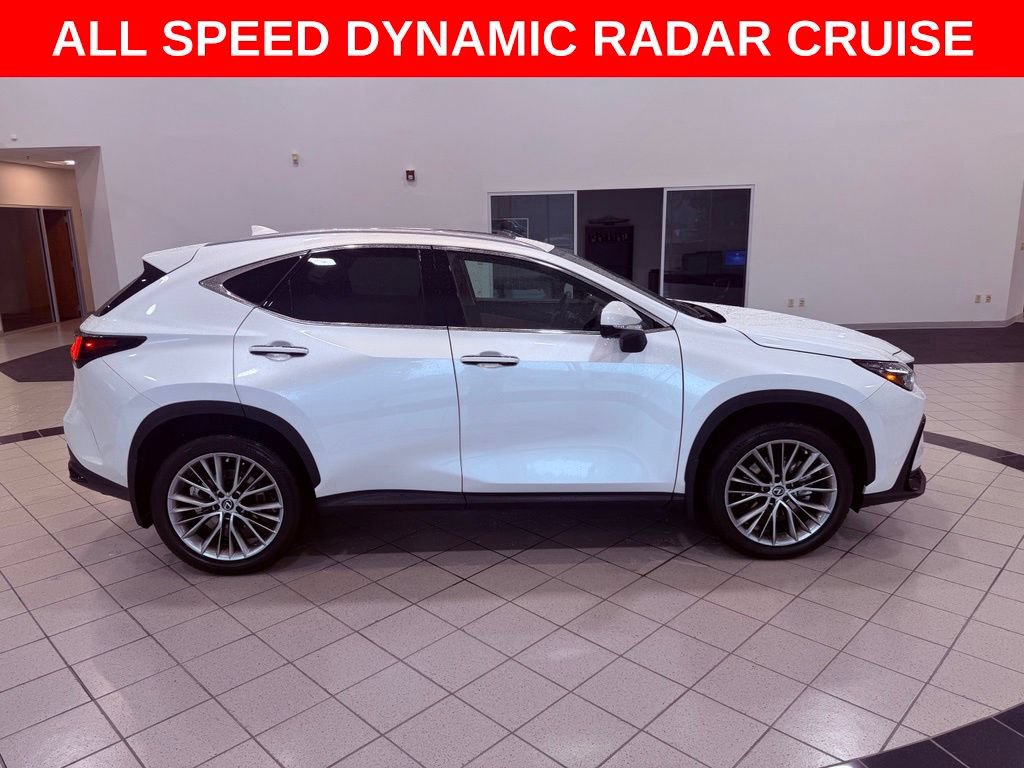 Certified 2024 Lexus NX 350 AWD w/ Luxury Package image 8