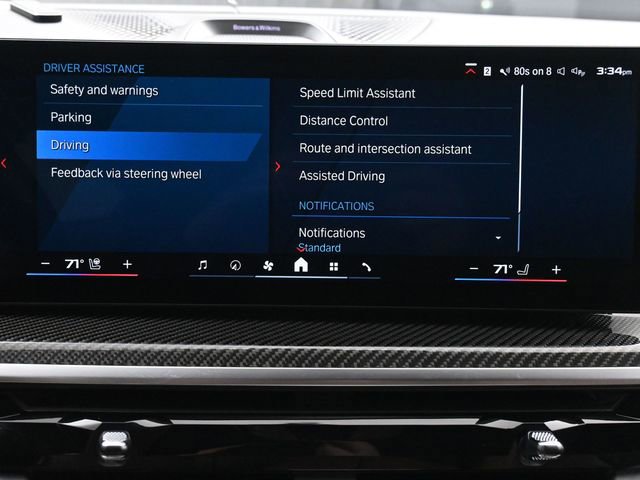 Used 2024 BMW X6 M Competition w/ Executive Package image 42