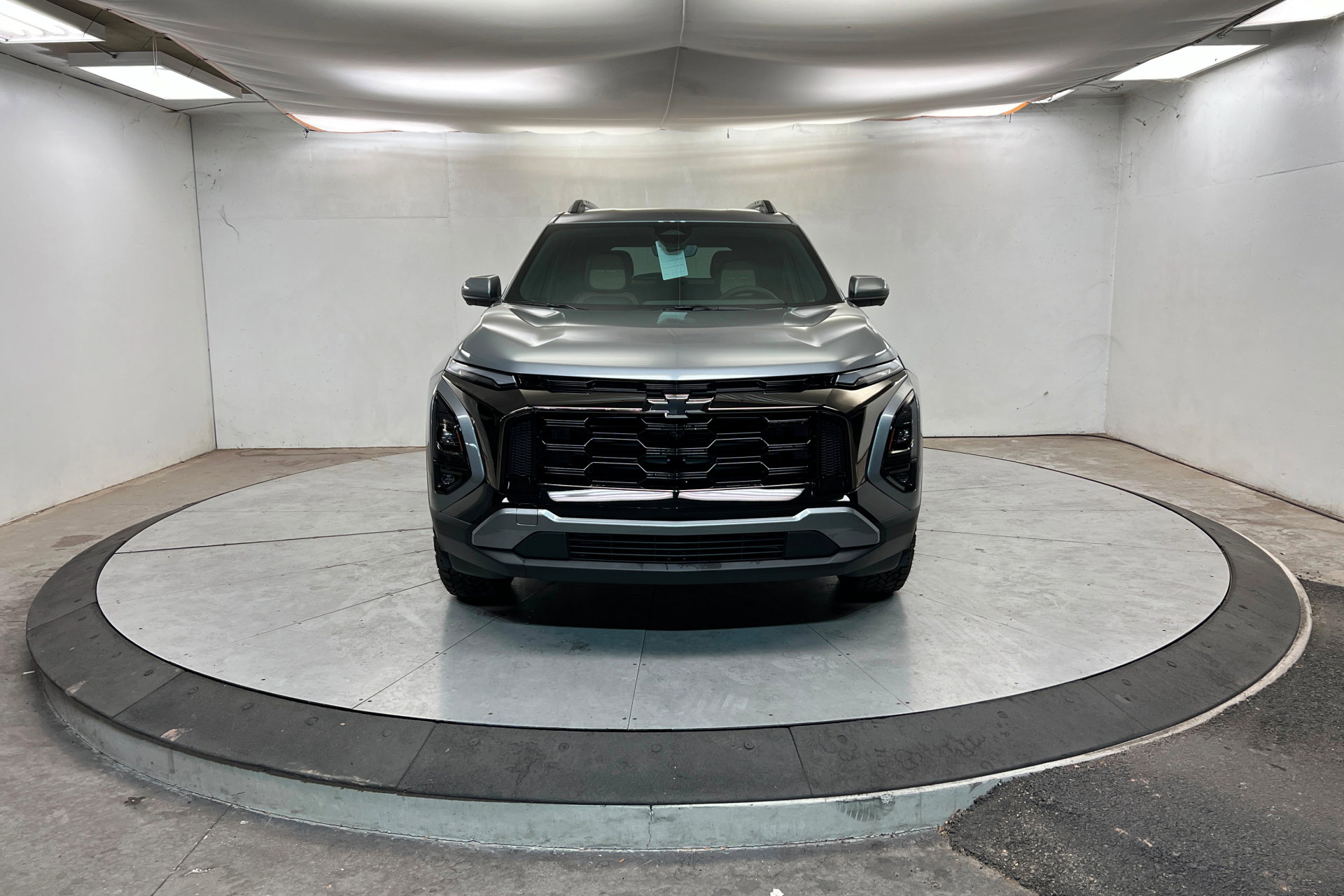 New 2026 Chevrolet Equinox ACTIV w/ Convenience Package III image 9