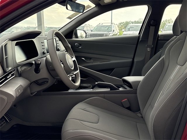 New 2025 Hyundai Elantra Sport image 10