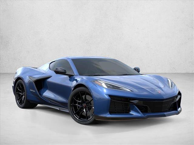 New 2027 Chevrolet Corvette Grand Sport w/ Z52 Sport Performance Package RWD image 2