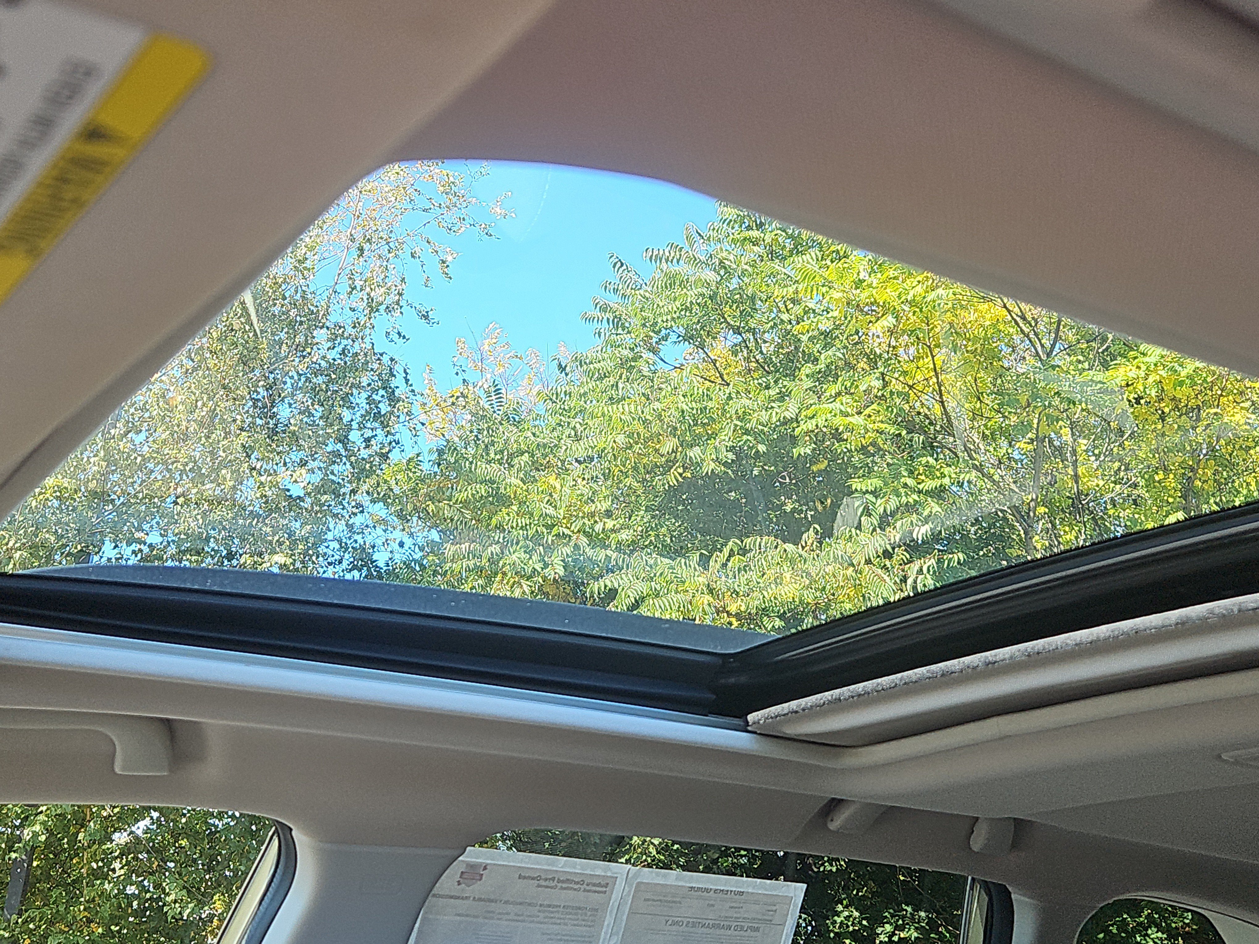 Certified 2023 Subaru Forester Premium AWD/4WD image 8