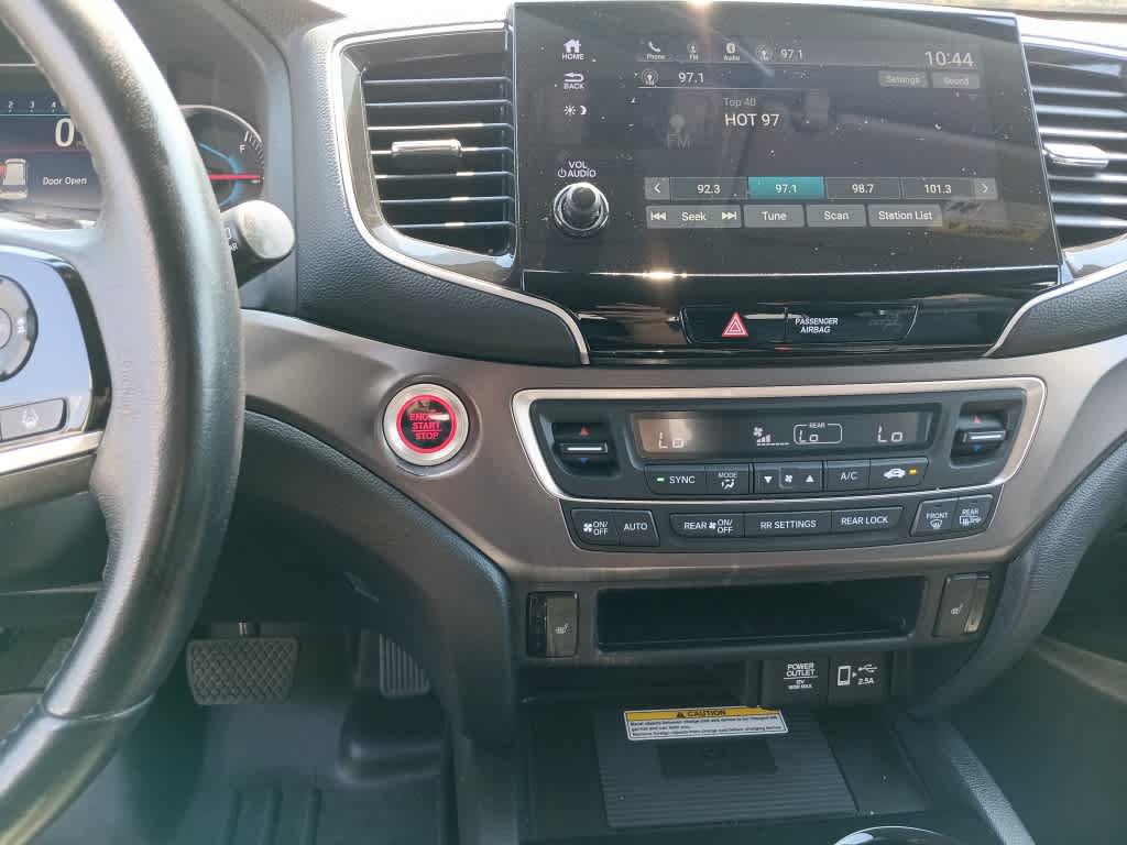 Used 2021 Honda Pilot Special Edition image 13