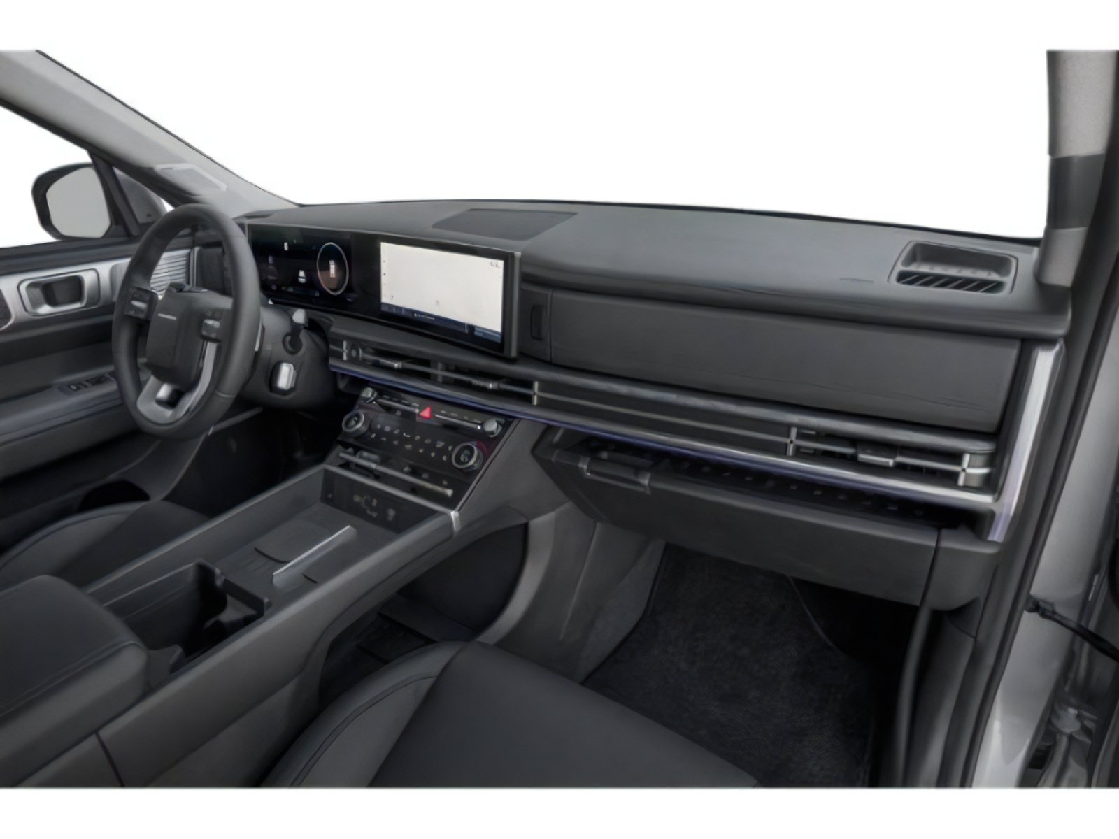 New 2027 Hyundai Santa Fe Limited AWD/4WD image 14