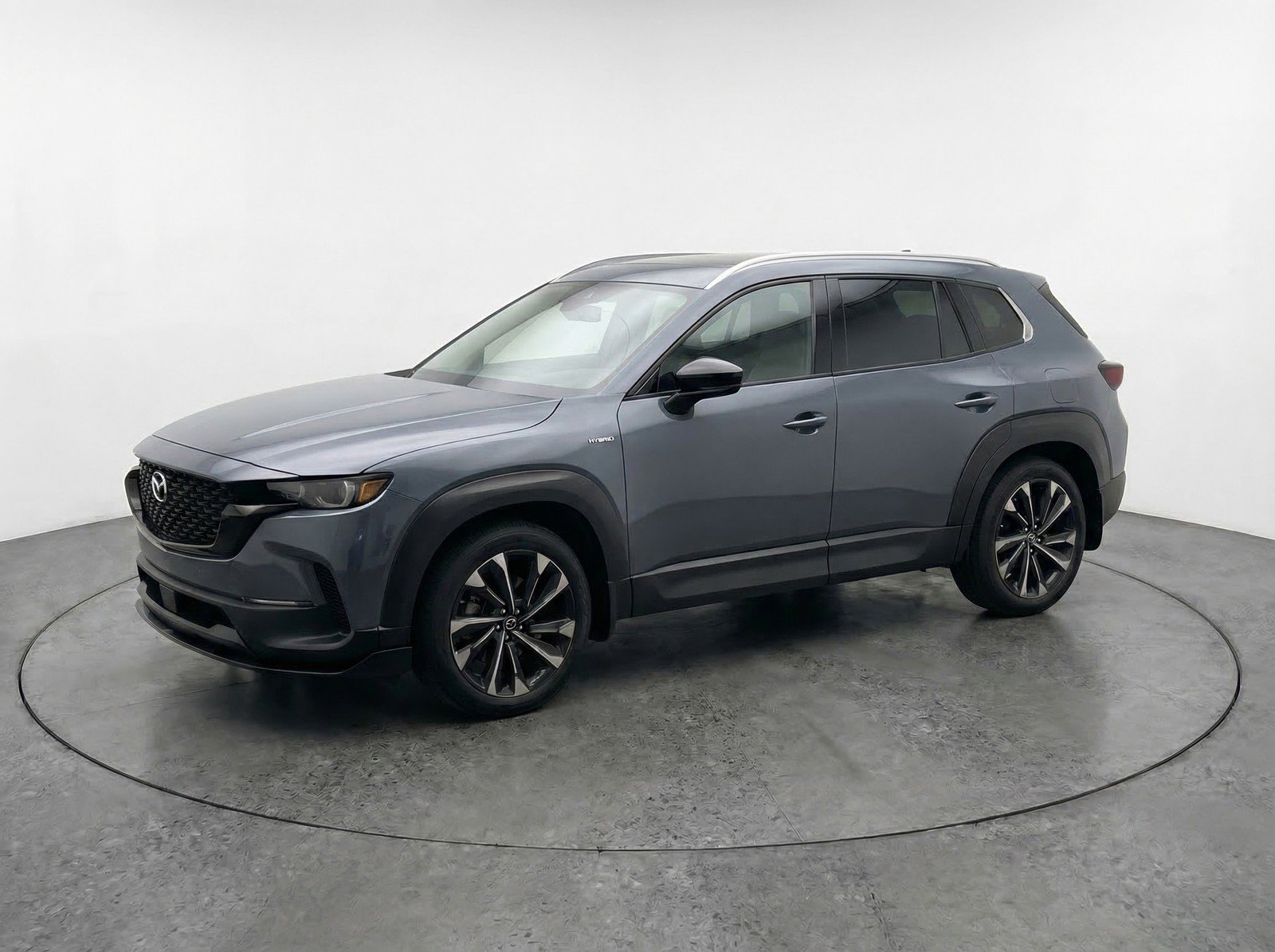 Used 2025 MAZDA CX-50 2.5 Hybrid w/ Premium Plus Pkg image 3