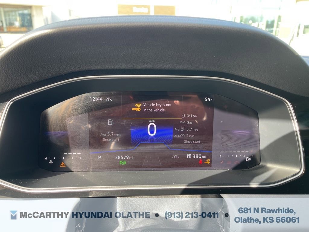 Used 2025 Volkswagen Jetta SE image 7