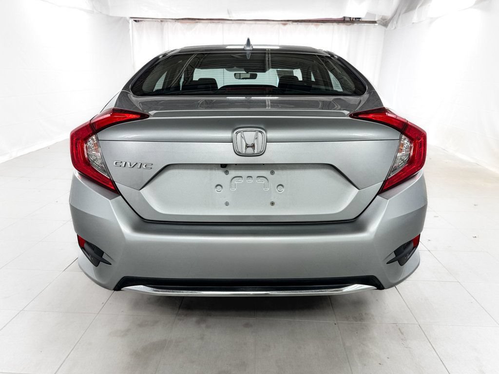 Used 2021 Honda Civic EX-L image 5