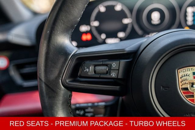 Used 2024 Porsche Taycan image 29