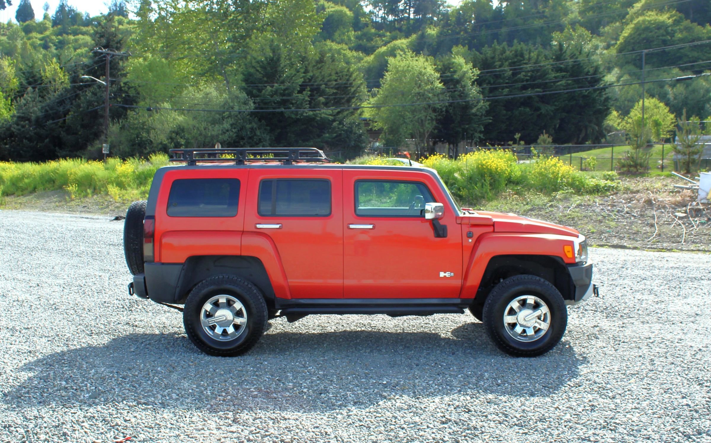 Used 2009 HUMMER H3 Alpha AWD/4WD image 8