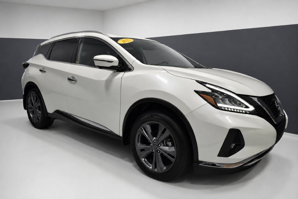 Certified 2023 Nissan Murano Platinum w/ Cargo Package FWD image 7