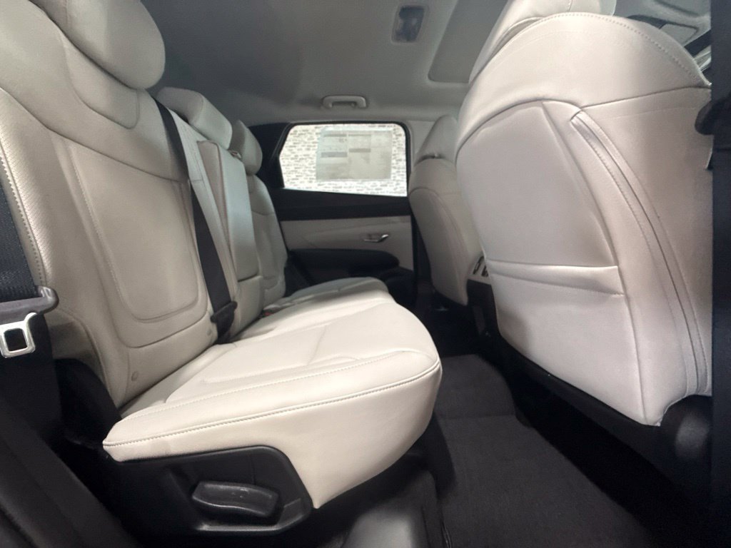 New 2026 Hyundai Tucson SEL FWD image 13