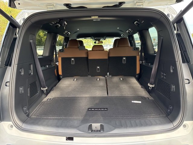 New 2026 Nissan Armada SL image 7