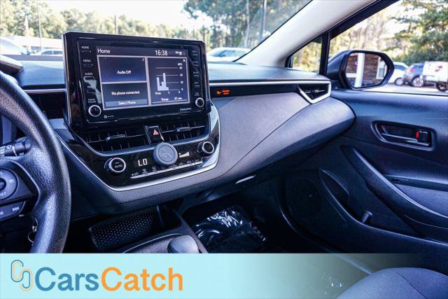 Used 2022 Toyota Corolla LE FWD image 24
