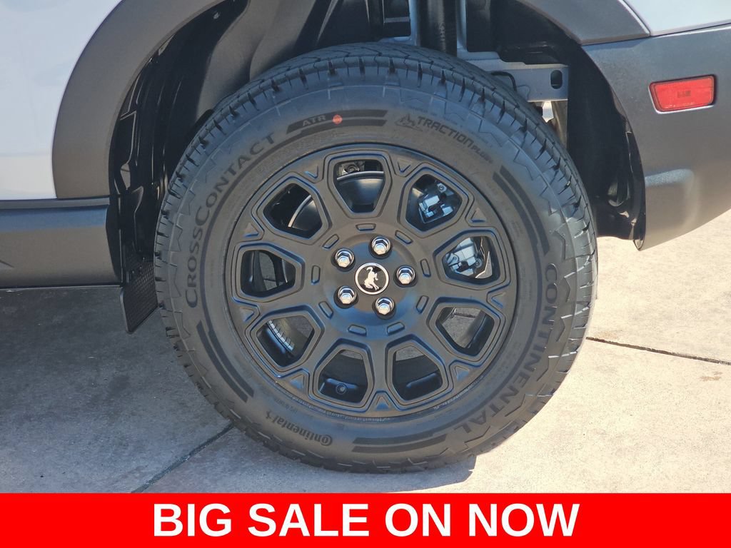 New 2026 Ford Bronco Sport Badlands w/ Badlands Tech Package AWD/4WD image 37