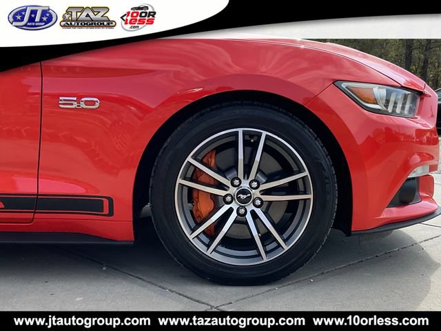 Used 2016 Ford Mustang GT Premium RWD image 9