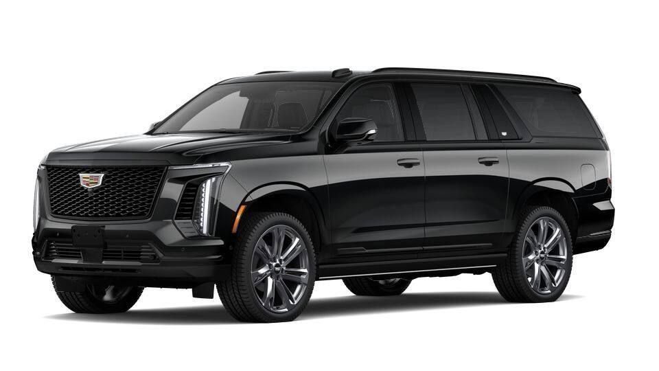 New 2026 Cadillac Escalade ESV Platinum Sport AWD/4WD image 3