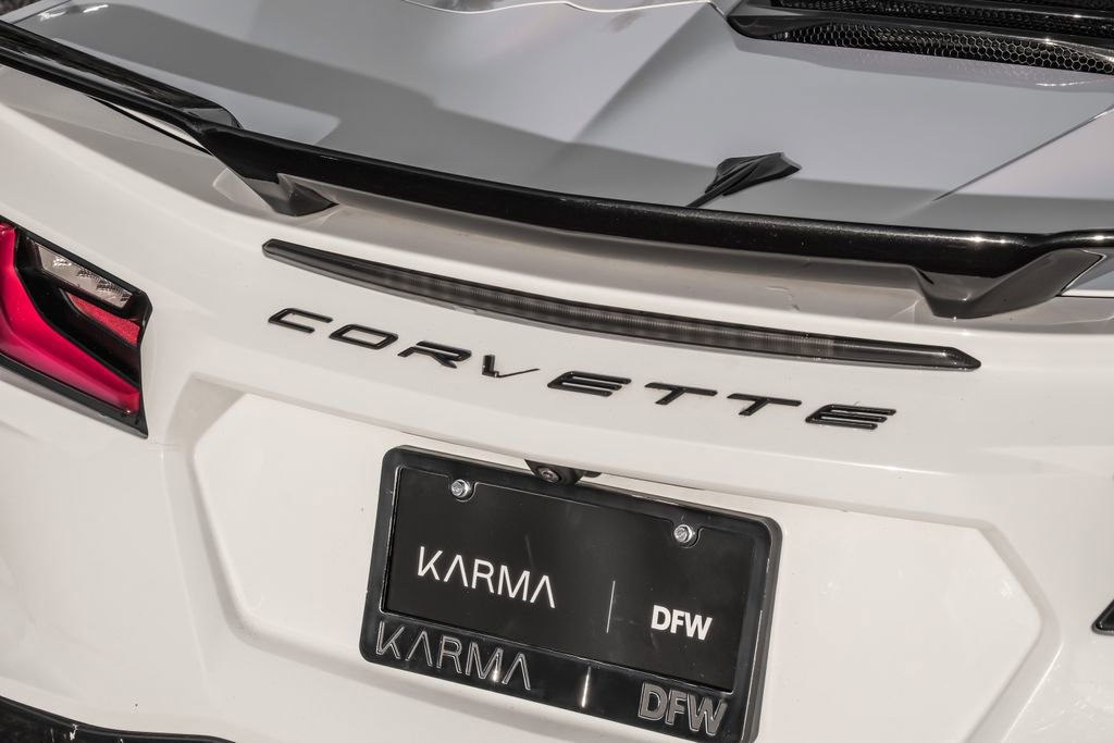 Used 2022 Chevrolet Corvette Stingray Premium Conv w/ Z51 Performance Package image 50