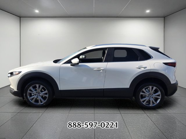 Used 2025 MAZDA CX-30 AWD 2.5 S w/ Preferred Package image 2
