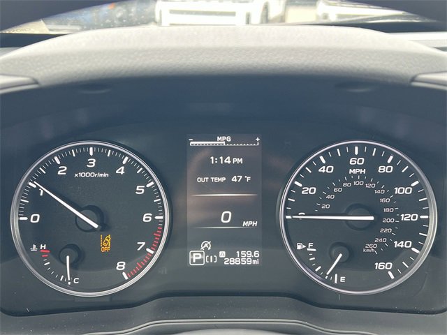 Certified 2024 Subaru Crosstrek 2.0i Premium image 19