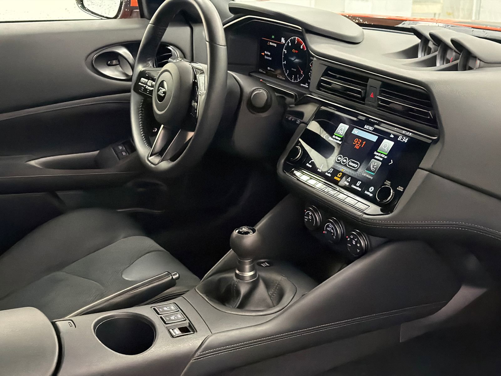 Used 2024 Nissan Z Performance w/ Heritage Edition image 12